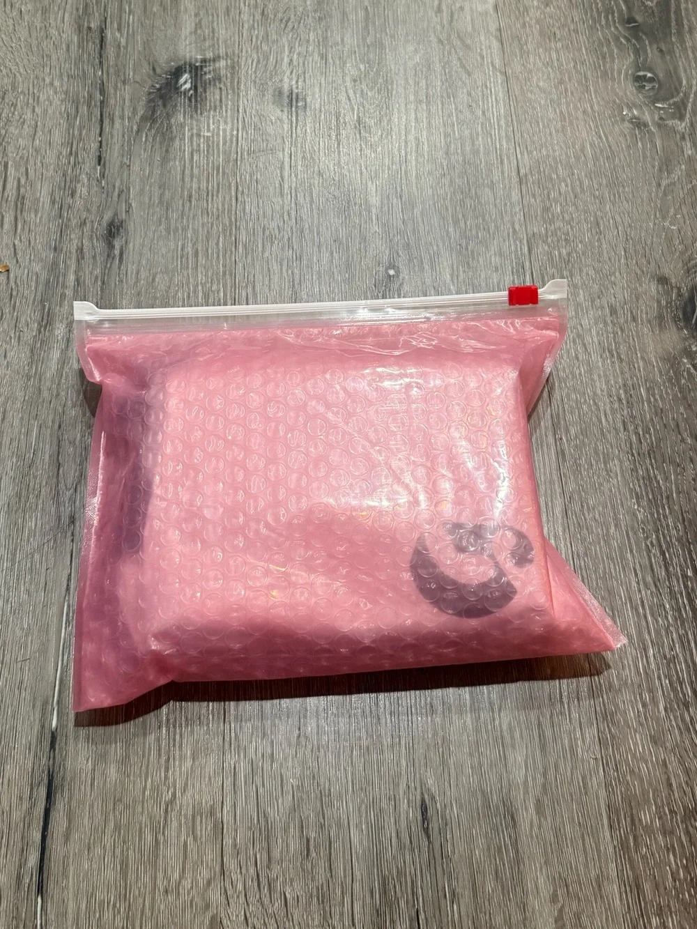 NWT Glossier mini beauty bag